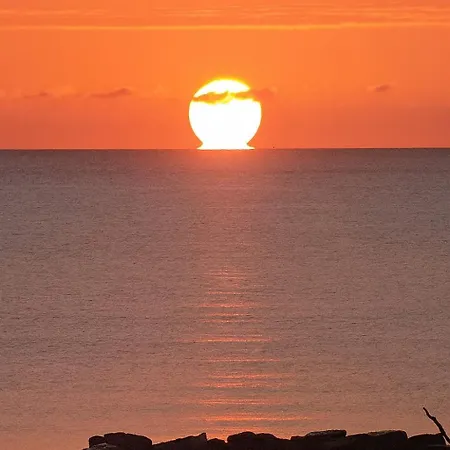 Terrazzo Panoramico Fronte Mare Zamponi Civitanova Marche