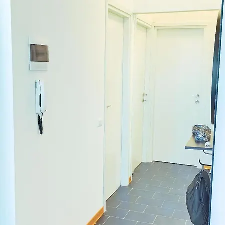 Apartament Terrazzo Panoramico Fronte Mare Zamponi *