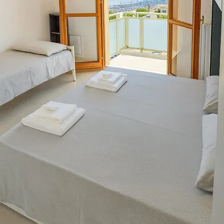 Terrazzo Panoramico Fronte Mare Zamponi Apartament Civitanova Marche