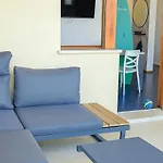 Terrazzo Panoramico Fronte Mare Zamponi شقة *