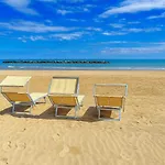 Terrazzo Panoramico Fronte Mare Zamponi Апартаменты Чивитанова-Марке