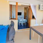 Terrazzo Panoramico Fronte Mare Zamponi * Чивитанова-Марке