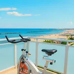 شقة Terrazzo Panoramico Fronte Mare Zamponi تْشيفيتانوفا ماركي