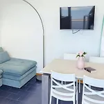 شقة Terrazzo Panoramico Fronte Mare Zamponi