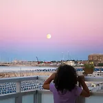 شقة Terrazzo Panoramico Fronte Mare Zamponi تْشيفيتانوفا ماركي