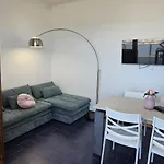 شقة Terrazzo Panoramico Fronte Mare Zamponi