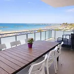 Terrazzo Panoramico Fronte Mare Zamponi شقة *