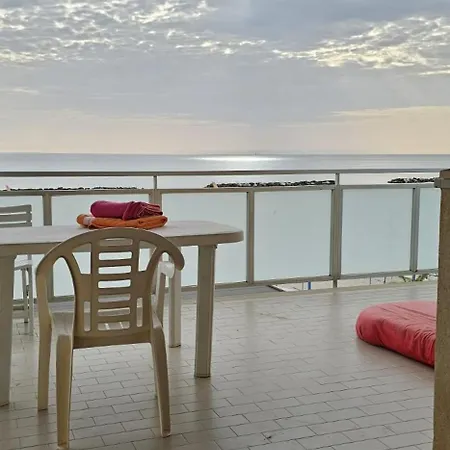 Zamponi Terrazzo Panoramico Fronte Mare Apartment Civitanova Marche