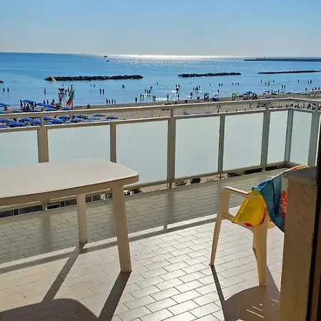 Zamponi Terrazzo Panoramico Fronte Mare Apartment Civitanova Marche