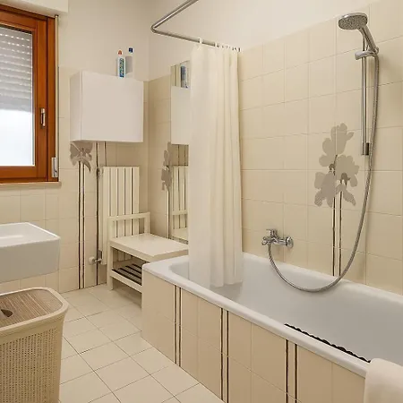 Terrazzo Panoramico Fronte Mare Zamponi Apartamento Civitanova Marche