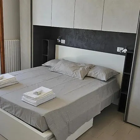 Apartamento Terrazzo Panoramico Fronte Mare Zamponi Civitanova Marche