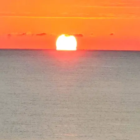 Terrazzo Panoramico Fronte Mare Zamponi Apartment Civitanova Marche