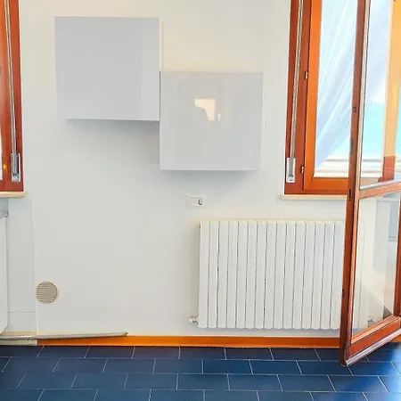 Apartment Terrazzo Panoramico Fronte Mare Zamponi