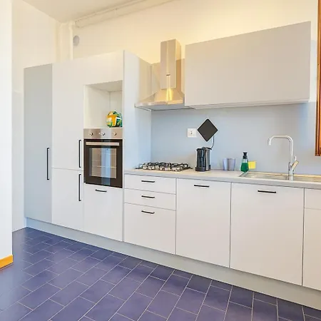 Terrazzo Panoramico Fronte Mare Zamponi Apartamento Civitanova Marche