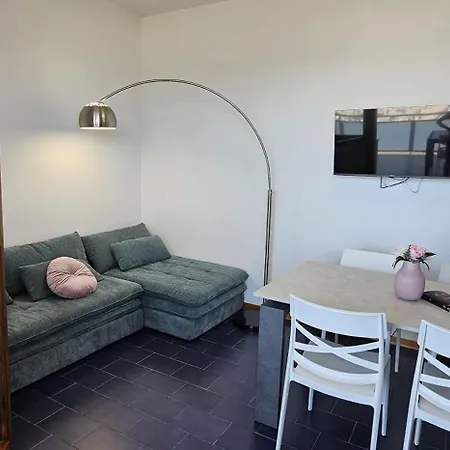 Apartamento Terrazzo Panoramico Fronte Mare Zamponi