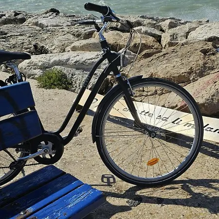 Terrazzo Panoramico Fronte Mare Zamponi Apartment Civitanova Marche