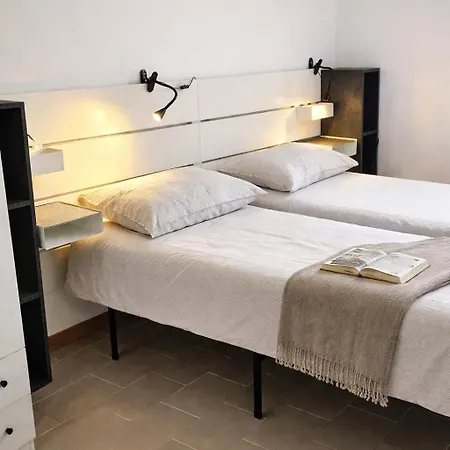 Terrazzo Panoramico Fronte Mare Zamponi 公寓 西维尔诺瓦·马尔凯