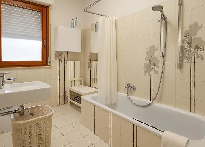 Terrazzo Panoramico Fronte Mare Zamponi Appartamento Civitanova Marche