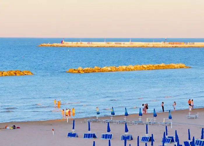 Terrazzo Panoramico Fronte Mare Zamponi *